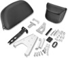 Detachable Smart Mount Backrest For 14-22 Indian Chief/Roadmaster/Springfield