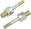 Adjustable Lowering Shock Mounts for 00-16 Softails Adjustable Lowering Shock Mounts for 00-16 Softails