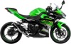 Leovince Lv-10 Slip-On Exhaust Black for Ninja 400 Leovince Lv-10 Slip-On Exhaust Black for Ninja 400