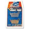 Front RC-1 Sports Brake Pads Front RC-1 Sports Brake Pads