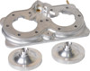 Power Dome Billet Head Set Fits Polaris 800 Axys