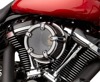 Method Clear Sucker Air Cleaner Kit - Contrast Cut by Arlen Ness