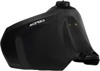 Black 6.6 Gallon Large Capacity Fuel Tank For 96-24 Suzuki DR650