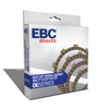 EBC CK7007 CK Series Clutch Kit For Harley-Davidson Models - Friction plate kit for Harley-Davidson motorcycles
