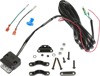 Warn Replacement Mini Rocker Control Switch for Winch â€“ Black
