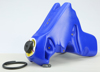 Large Capacity Fuel Tank Blue 3.0 gal - Fits 03-06 Yamaha WR250F/WR450F, 03-05 YZ250F/YZ450F