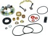 BikeMaster Starter Rebuild Kit w/ Brush Fits Yamaha
