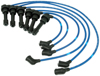 NGK Spark Plug Wire Set Fits Dodge Stealth 1991-1996