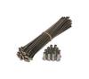 Mini Rear Spoke Kit - For 87-07 Honda CR85R CR80R Mini Rear Spoke Kit - For 87-07 Honda CR85R CR80R