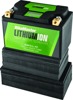 BikeMaster Lithium Ion 2.0 Battery BMP21L-FP - High-power lithium battery, 360 CCA, 148x86x105mm