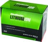 BikeMaster Lithium Ion 2.0 Battery BMP21L-FP - High-power lithium battery, 360 CCA, 148x86x105mm