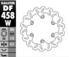 Solid Wave Brake Rotor - Rear Disc