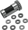 S&S Steel Breather Gear Kit For 1948-77 Harley Big Twin