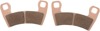 EBC FA657SV Severe Duty SV Series Brake Pads For Polaris RZR 900 Front - Front severe duty brake pads for Polaris RZR 900