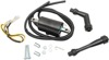 External Ignition Coil - Black - For 71-78 Honda CB External Ignition Coil - Black - For 71-78 Honda CB