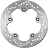 Standard Rear Rotors - 5015 Std Rear Rotor Sbs