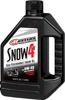 Maxima Snow 4T Full Synthetic 0W40 Engine Oil - 1 Liter