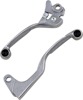 Moose Offroad Competition Lever Set Clear - Fits Yamaha, Kawasaki, Suzuki models