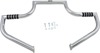 Magnumbar Engine Guard Chrome - For 97-18 Harley Touring, Freewheeler Magnumbar Engine Guard Chrome - For 97-18 Harley Touring, Freewheeler