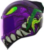 ICON Airform Manik'RR MIPS Helmet - Purple, Large - Full face helmet with MIPS and DropShield