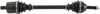 8-Ball Xtreme Duty Axle, Front Right - 8Ball Xtreme Duty Axle