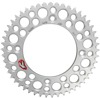 Rear Sprocket - Silver 428-49 Teeth - For 04-20 KTM 85-105SX/ 17-20 Husq TC85 / 22-23 GasGas MC85 Rear Sprocket - Silver 428-49 Teeth - For 04-20 KTM 85-105SX/ 17-20 Husq TC85 / 22-23 GasGas MC85