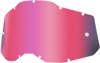 100% 2.0 Replacement Lens - Pink RC2/AC2/ST2 100% 2.0 Replacement Lens - Pink RC2/AC2/ST2