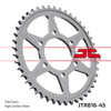 Steel Rear Sprocket - 40 Tooth 530 - For Suzuki GS/F GSX/R GT RF900