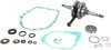 Wiseco Bottom End Rebuild Kit Fits Yamaha Warrior/Raptor 350