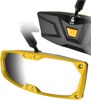 Seizmik Halo R Bezel and Cap Kit - Yellow