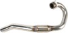 PowerBomb Stainless Steel Exhaust Header - For KFX400 & LTZ400 PowerBomb Stainless Steel Exhaust Header - For KFX400 & LTZ400