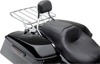 Cobra BA Flat Luggage Rack Chrome Fits Harley FLH/FLT 2009-2022