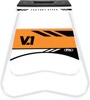 Factory Effex V1 Bike Stand in KTM White
