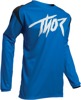 Youth Sector Link Jersey - Blue Y-2XS Youth Sector Link Jersey - Blue Y-2XS