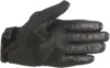 C-30 Drystar Street Riding Gloves Black/Gray 2X-Large