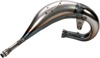 Factory Fatty Expansion Chamber Head Pipe - For 14-17 TC85, 06-17 85SX, 08-09 85XC, 07-12 105SX