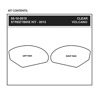 Tank Protectors - Tank Kt-Clr Rc51 01-06 Tank Protectors - Tank Kt-Clr Rc51 01-06