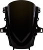 Dark Smoke Double Bubble Windscreen - For 20-24 Yamaha R1 Dark Smoke Double Bubble Windscreen - For 20-24 Yamaha R1