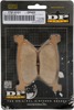 DP Brakes Standard Sintered Brake Pads DP423 - Fits various Yamaha models