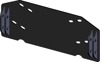 KFI ATV Plow Mount Kit Fits 15-22 Hisun Tactic/Forge 450-700