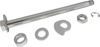 Drag Specialties Rear Axle Kit Chrome For Harley Touring Models - Rear axle kit for Harley-Davidson Touring