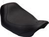 Mustang Smooth Tripper Solo Seat Fits Harley Dyna 2004-2005