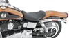 Mustang Smooth Tripper Solo Seat Fits Harley Dyna 2004-2005