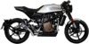 Leovince LV-10 Slip-On Muffler Husqvarna Vitpilen Svartpilen 401 - Slip-on muffler for Husqvarna Vitpilen/Svartpilen 401
