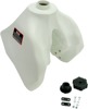 4.0 Gallon High Capacity Fuel Tank White - For Honda XR250/350/600