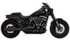 Vance & Hines Pro Pipe Black PCX Full System Exhaust Fits HD Softail 18-22