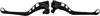 Avenger Hydraulic Brake/Clutch Lever Set Black/Silver Avenger Hydraulic Brake/Clutch Lever Set Black/Silver