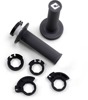 MX V2 Lock On MX Grips System - Diamond Knurled, Graphite MX V2 Lock On MX Grips System - Diamond Knurled, Graphite