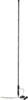Whip It 6Ft QD RGB Chasing LED Light Whip - Black