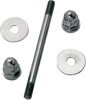 Chrome Gas Tank Mount Kit Acorn Nut by Colony Chrome Gas Tank Mount Kit Acorn Nut by Colony
